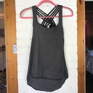 LULU LEMON TOP